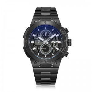 Expedition 6837 Black Steel MCBIGBA